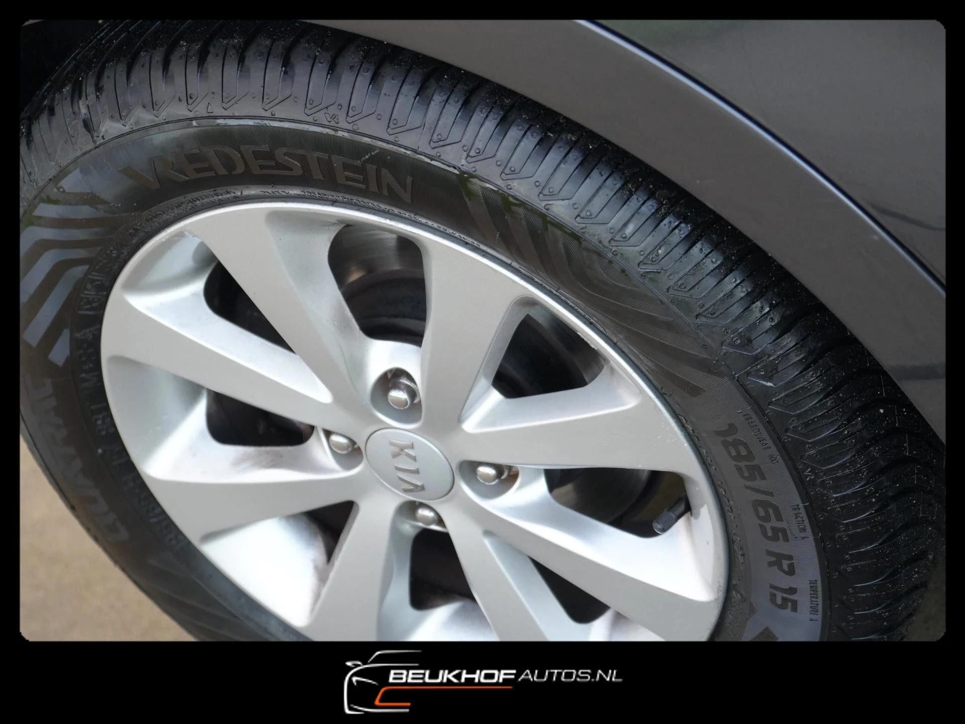 Hoofdafbeelding Kia Rio