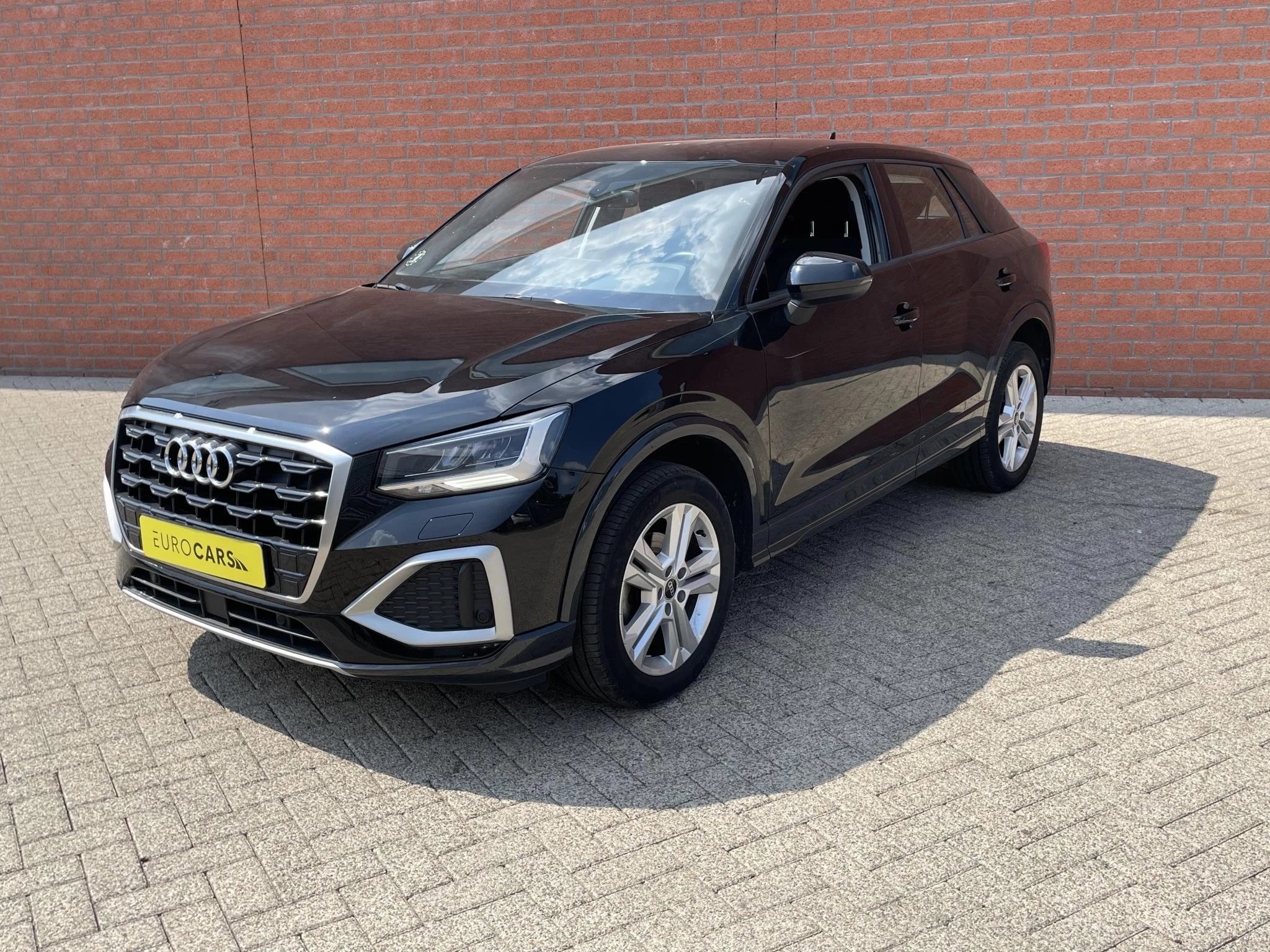 Hoofdafbeelding Audi Q2