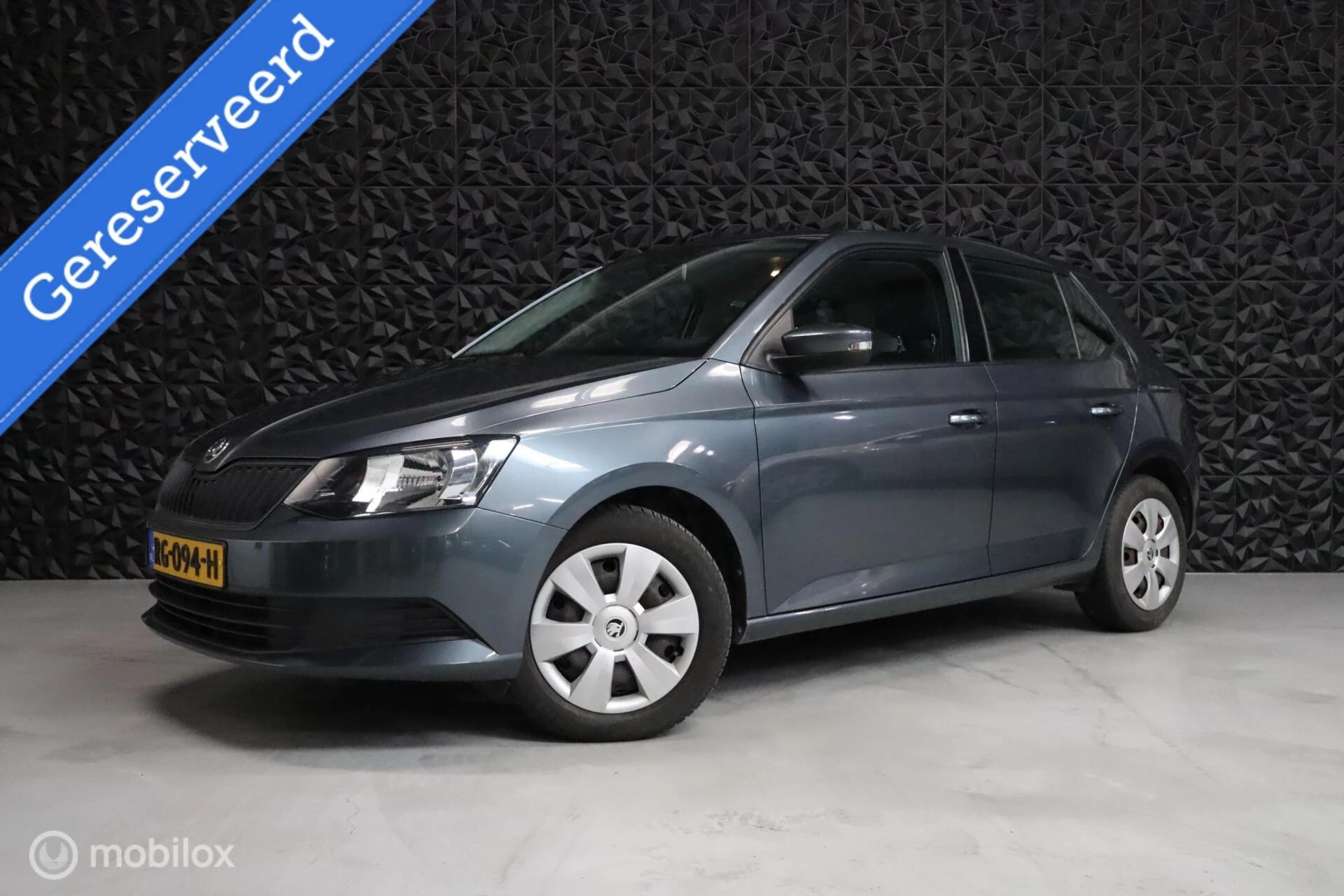 Hoofdafbeelding Škoda Fabia