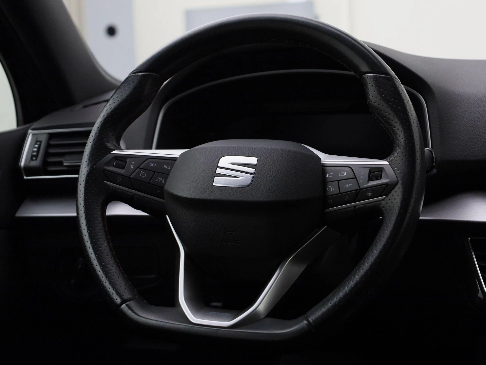 Hoofdafbeelding SEAT Tarraco