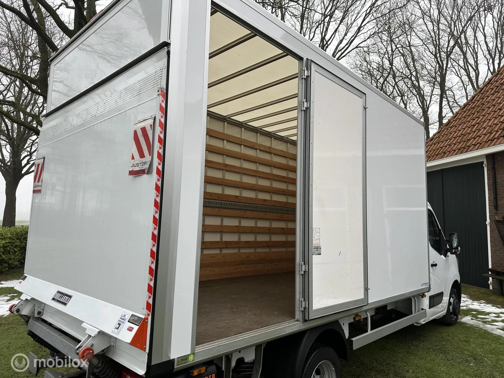 Hoofdafbeelding Renault Master