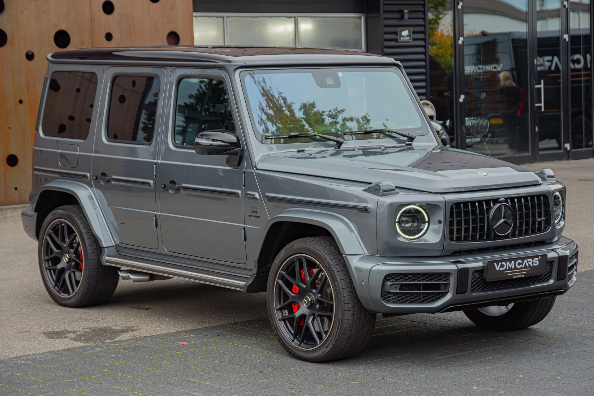 Hoofdafbeelding Mercedes-Benz G-Klasse