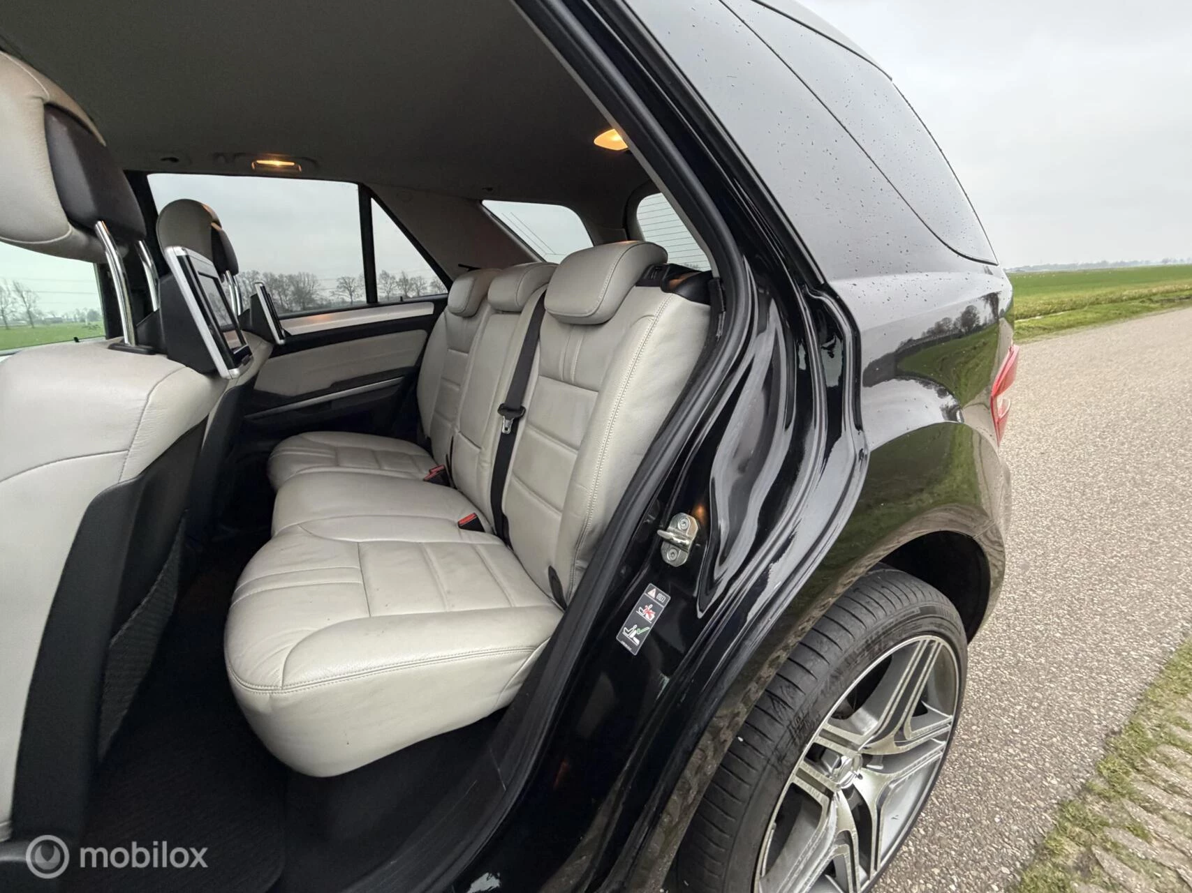 Hoofdafbeelding Mercedes-Benz M-Klasse