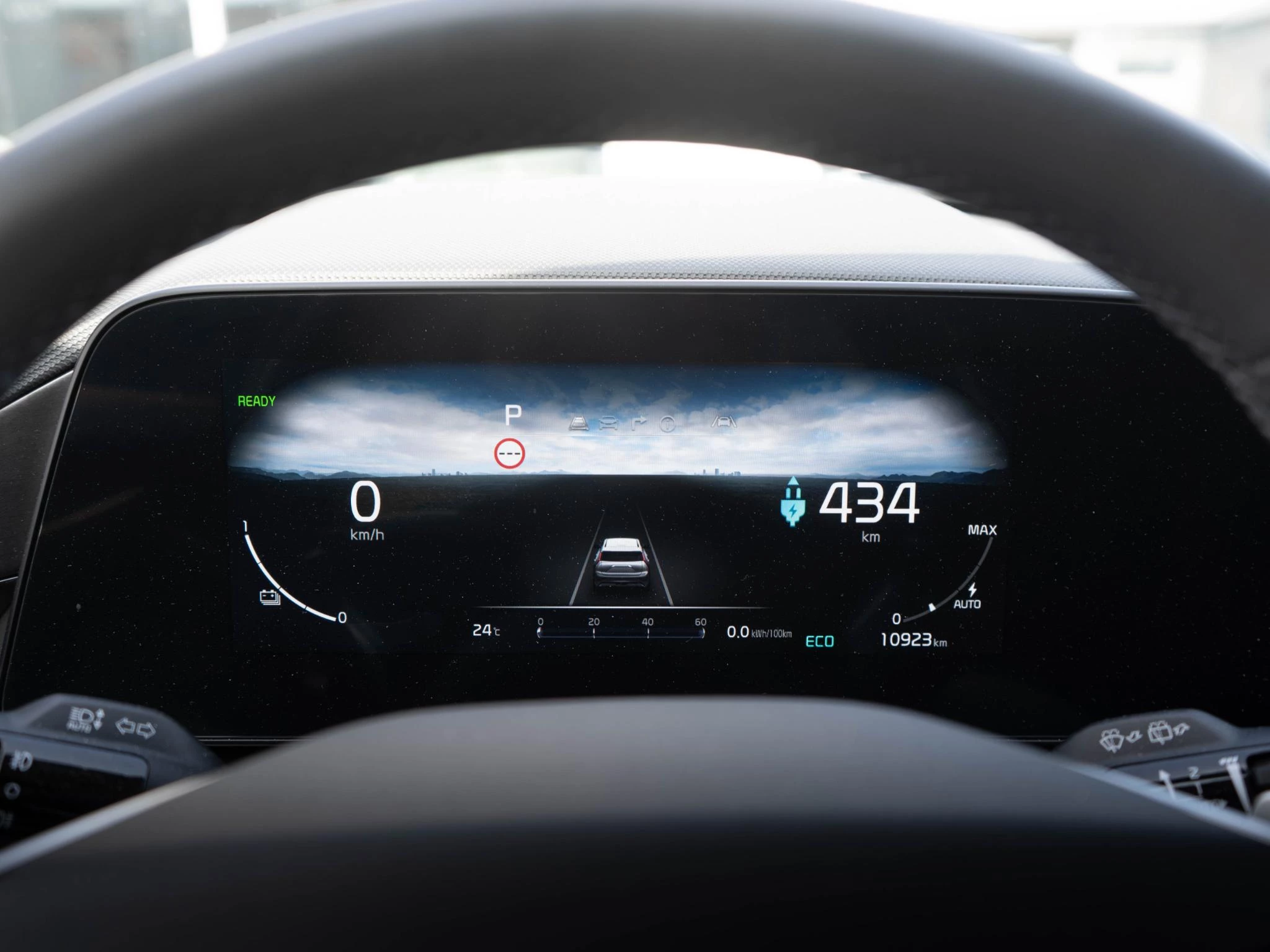 Hoofdafbeelding Kia Niro EV