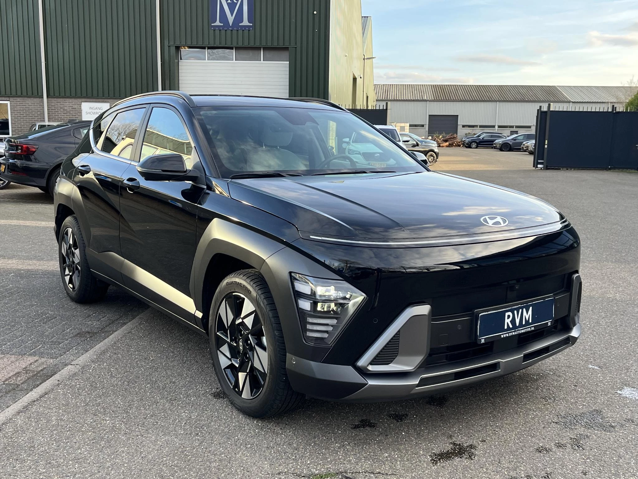 Hoofdafbeelding Hyundai Kona