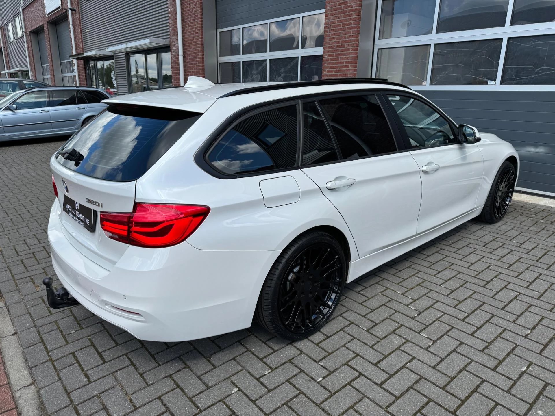 Hoofdafbeelding BMW 3 Serie