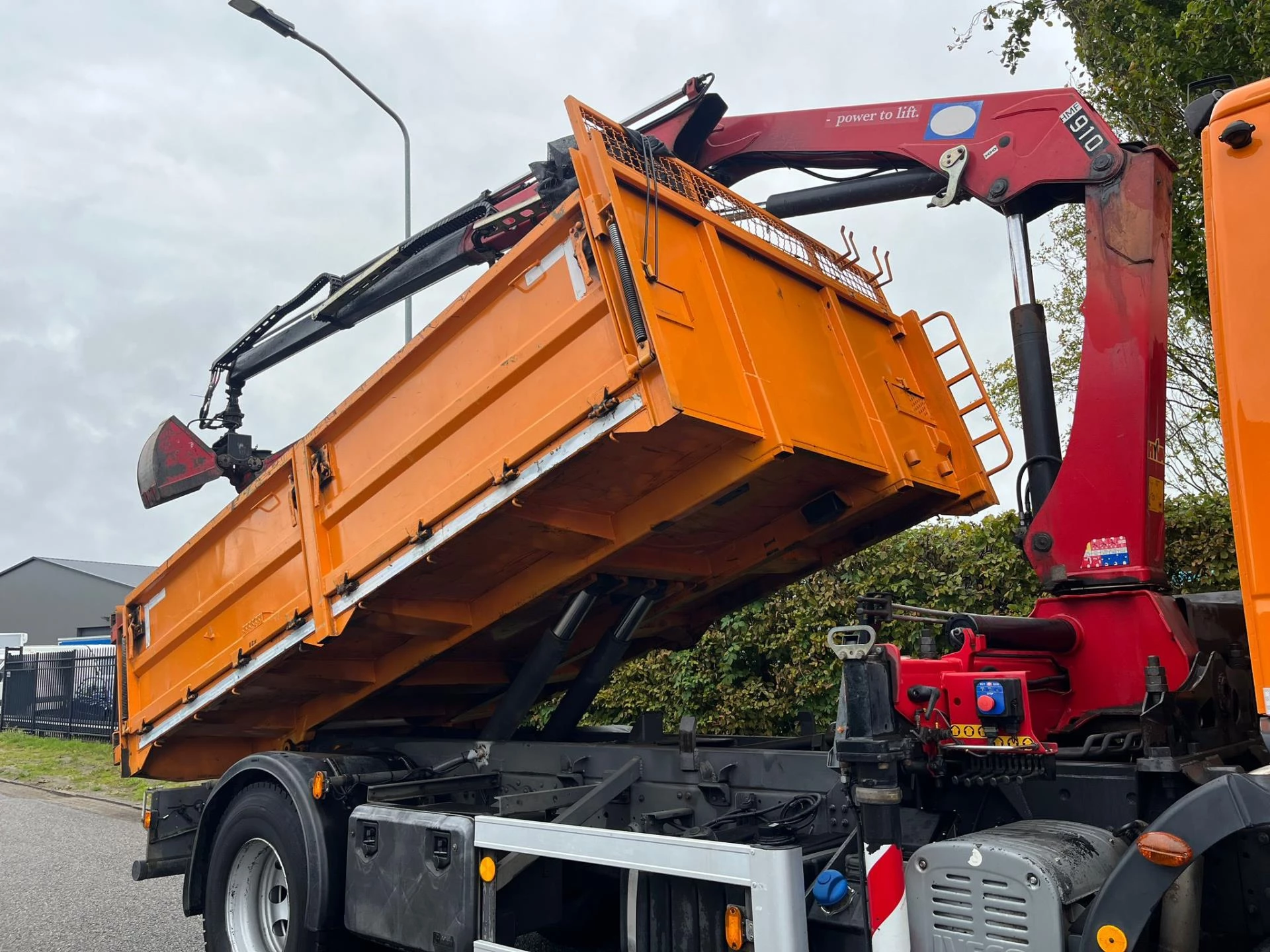 Hoofdafbeelding Iveco Eurocargo