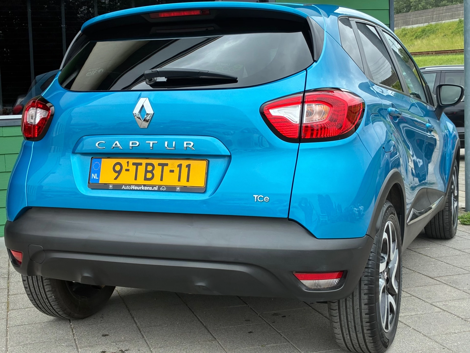 Hoofdafbeelding Renault Captur