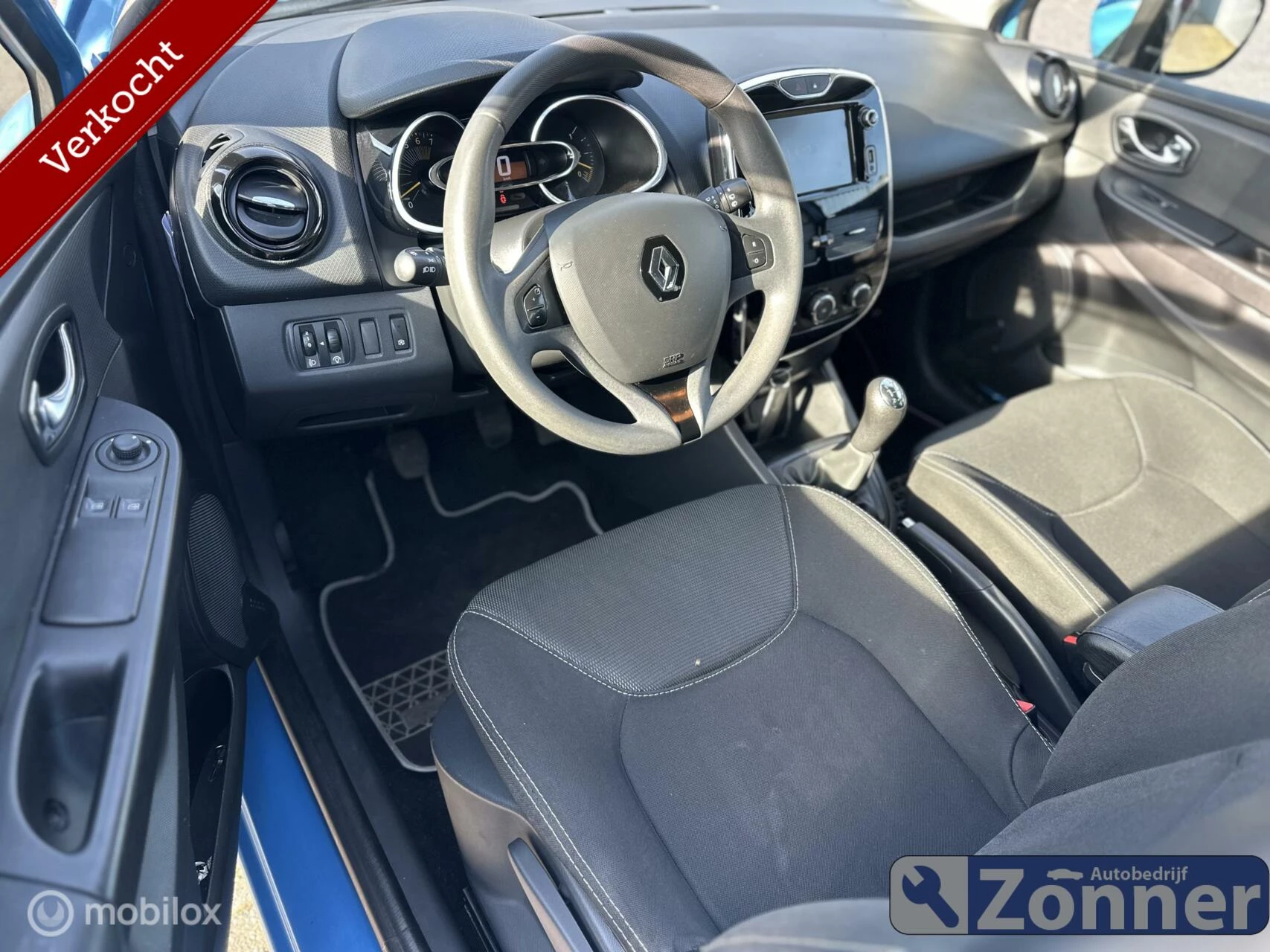 Hoofdafbeelding Renault Clio