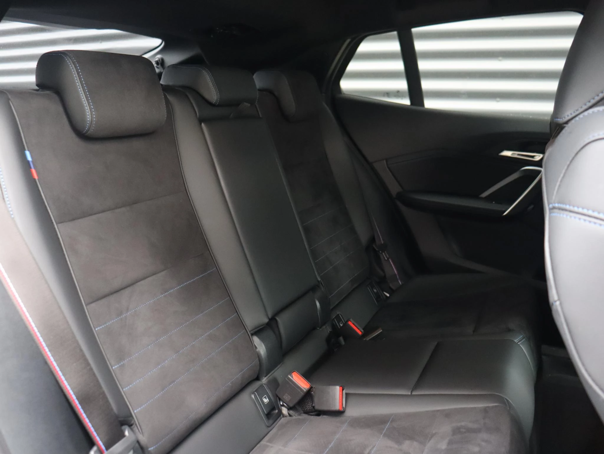 Hoofdafbeelding BMW iX2