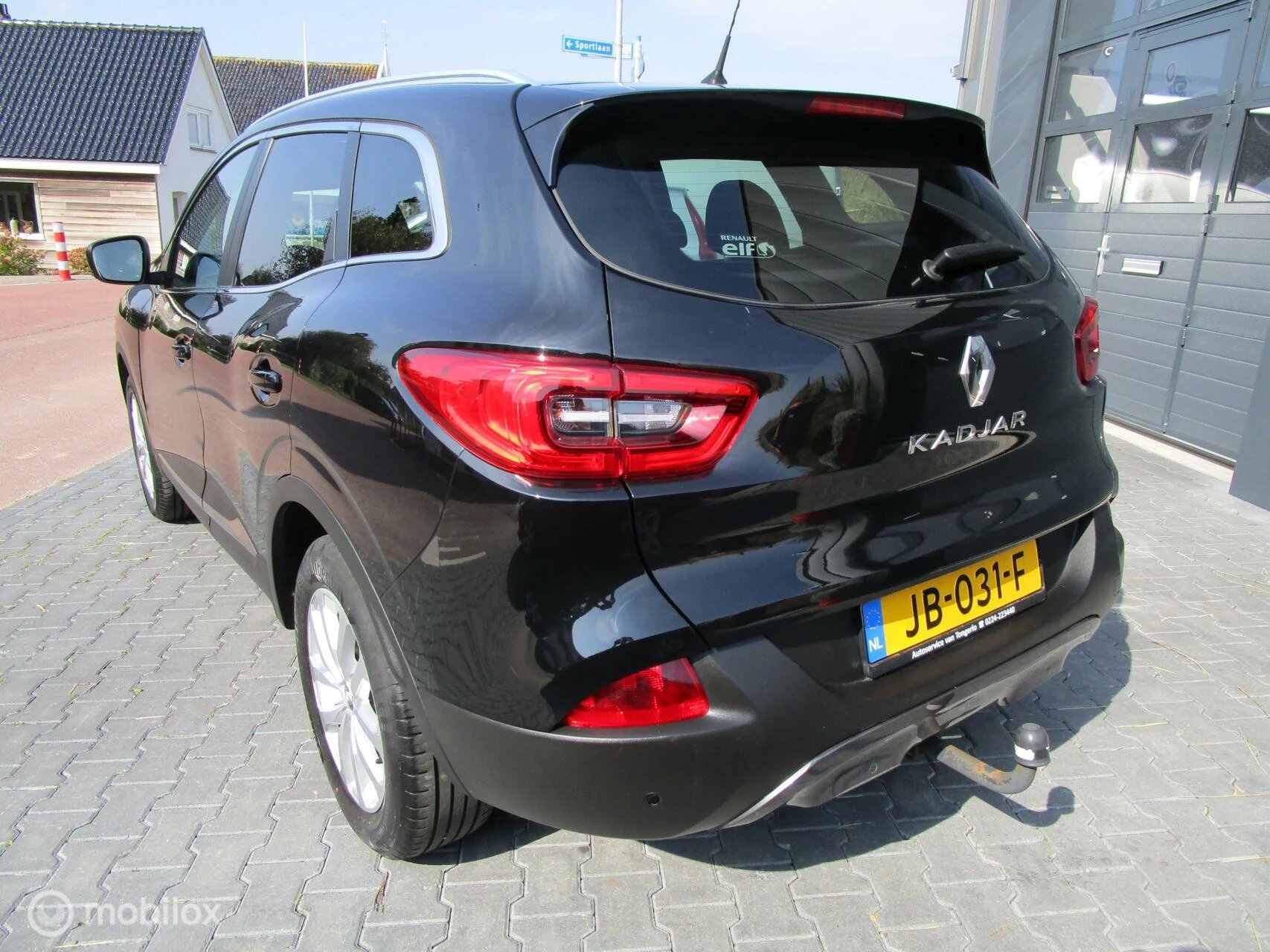 Hoofdafbeelding Renault Kadjar