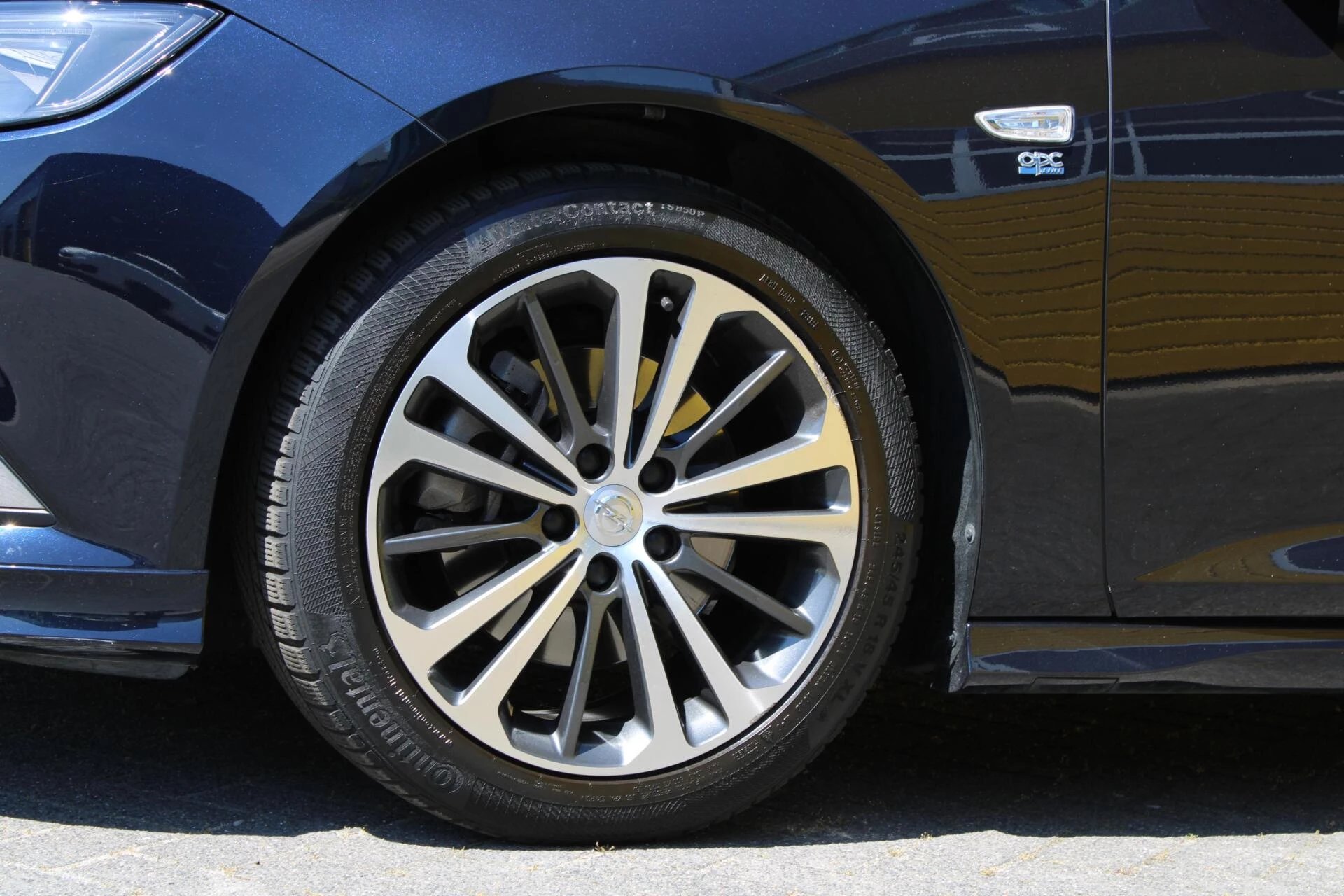 Hoofdafbeelding Opel Insignia