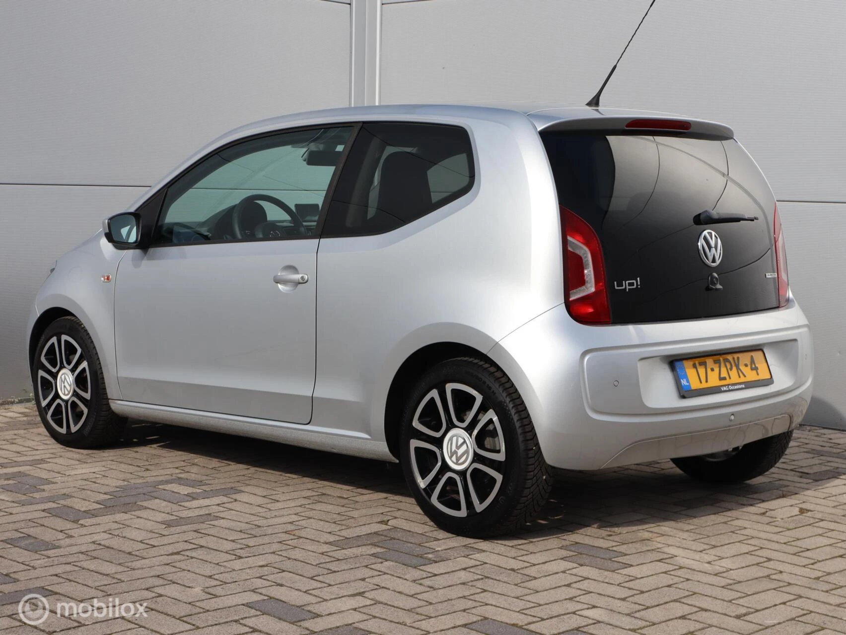 Hoofdafbeelding Volkswagen up!