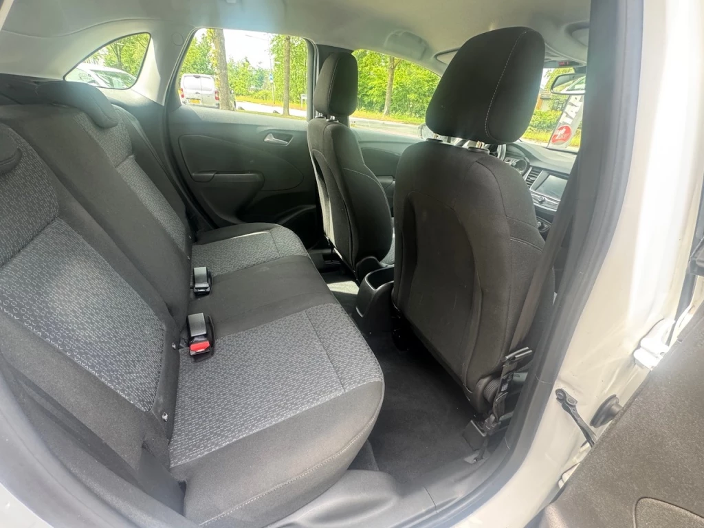 Hoofdafbeelding Opel Crossland