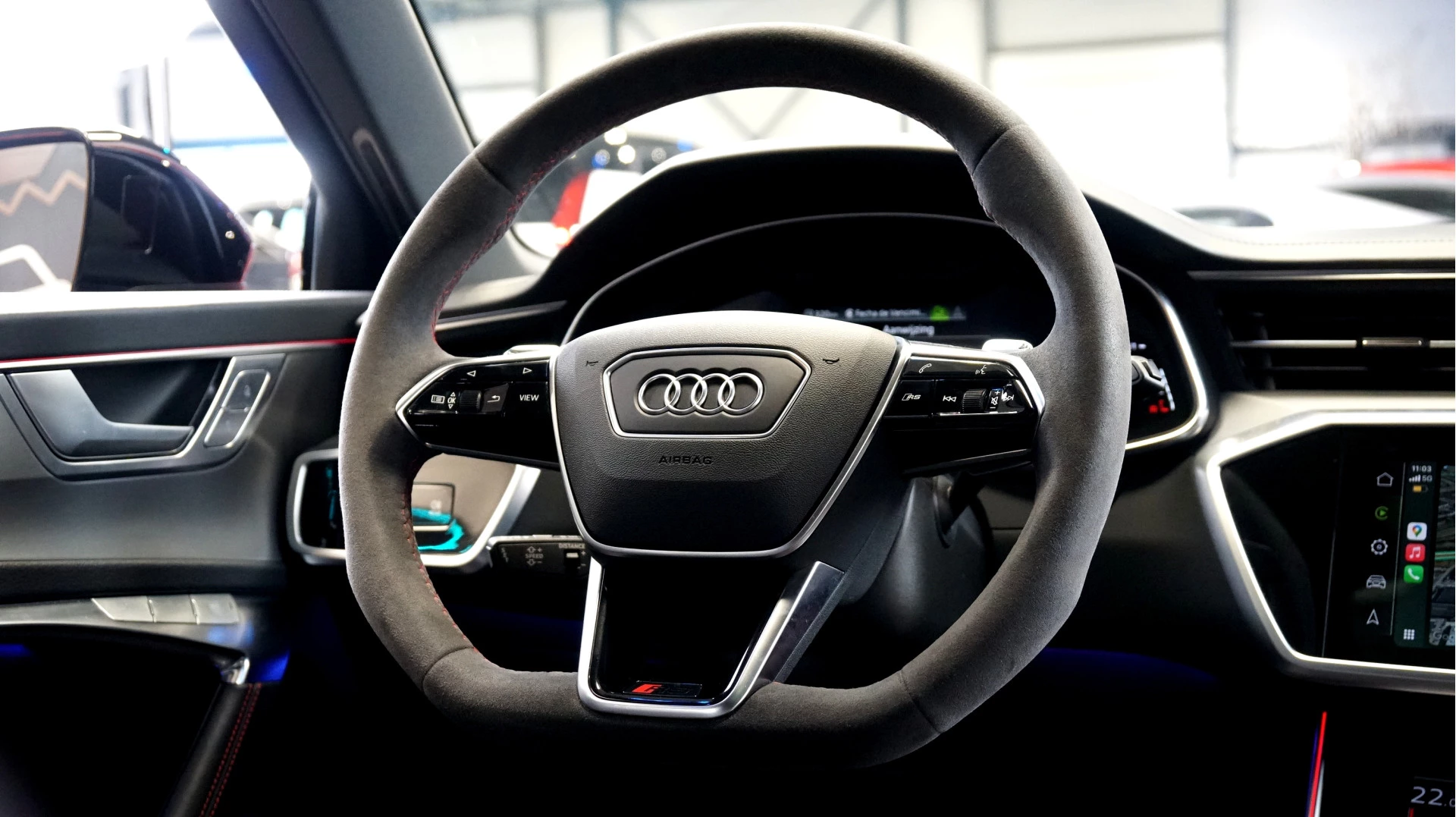 Hoofdafbeelding Audi RS6