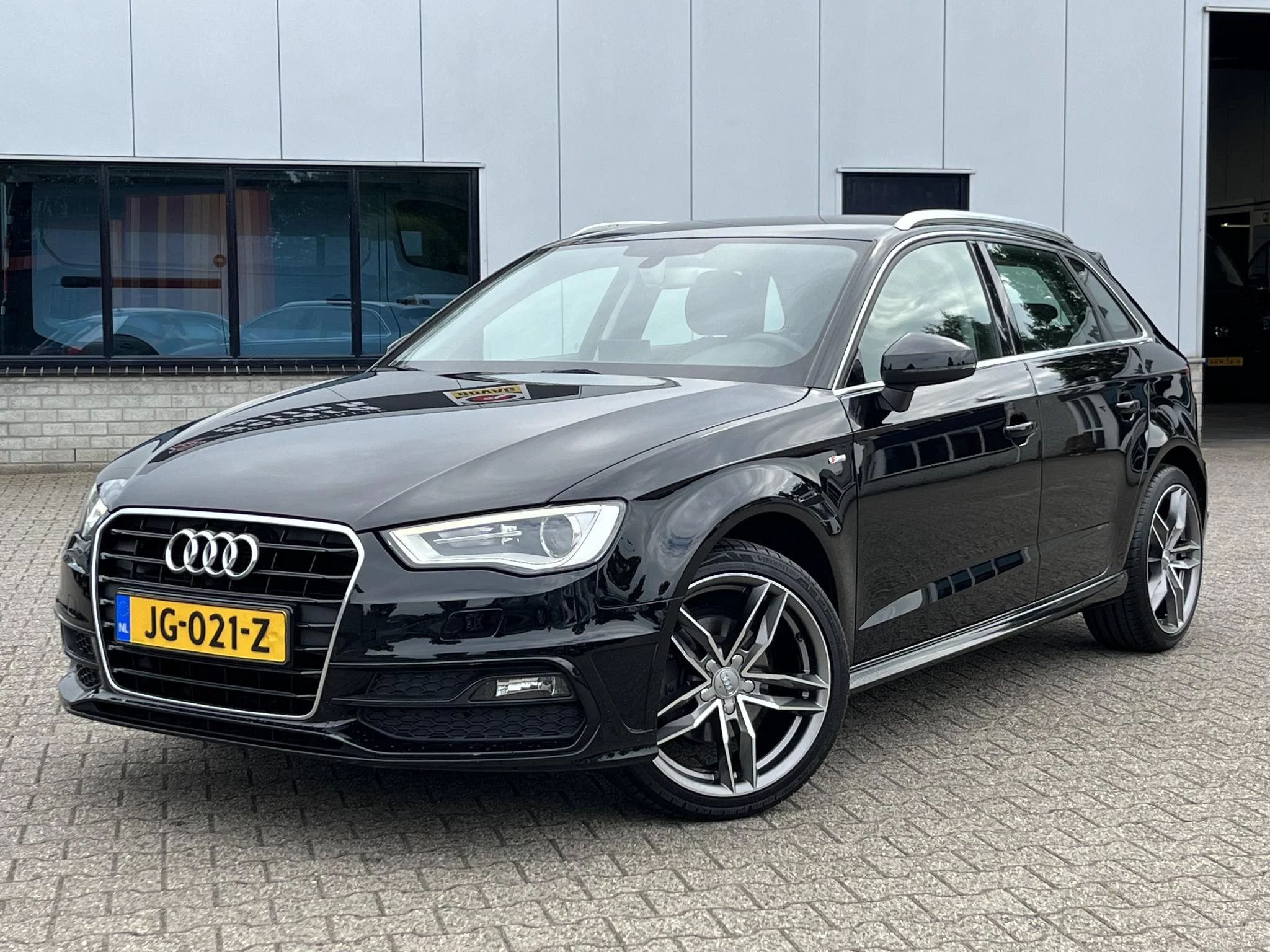 Hoofdafbeelding Audi A3