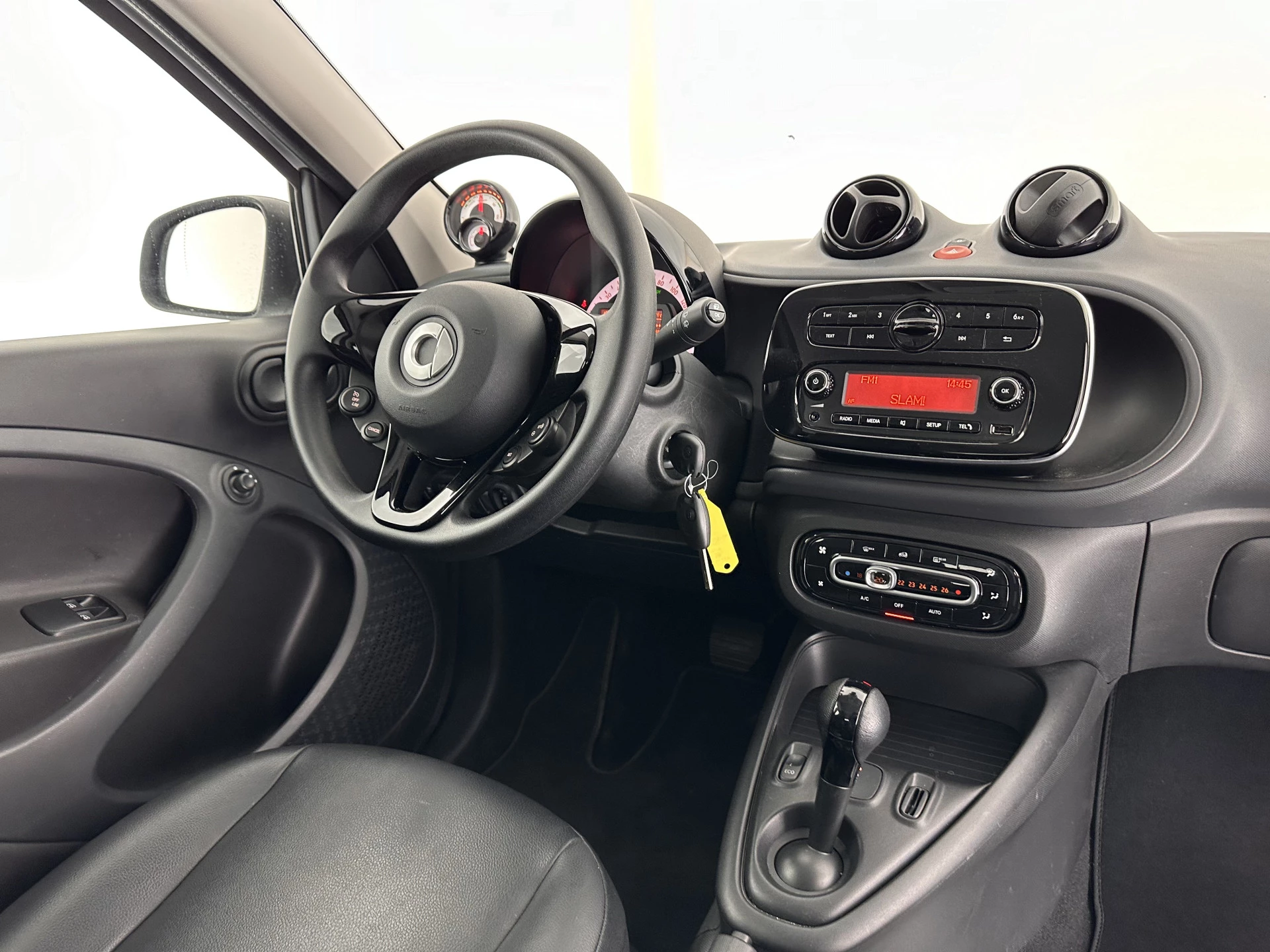 Hoofdafbeelding Smart Forfour