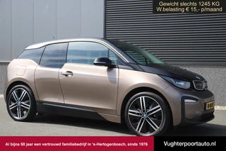 BMW i3 Executive Edition 120Ah 42 kWh/*Bronze&Chester leder*/Camera/W-pomp/3-fase