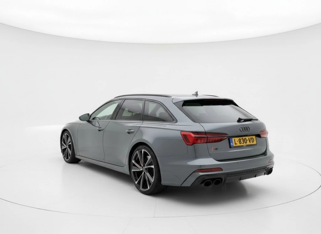 Hoofdafbeelding Audi S6