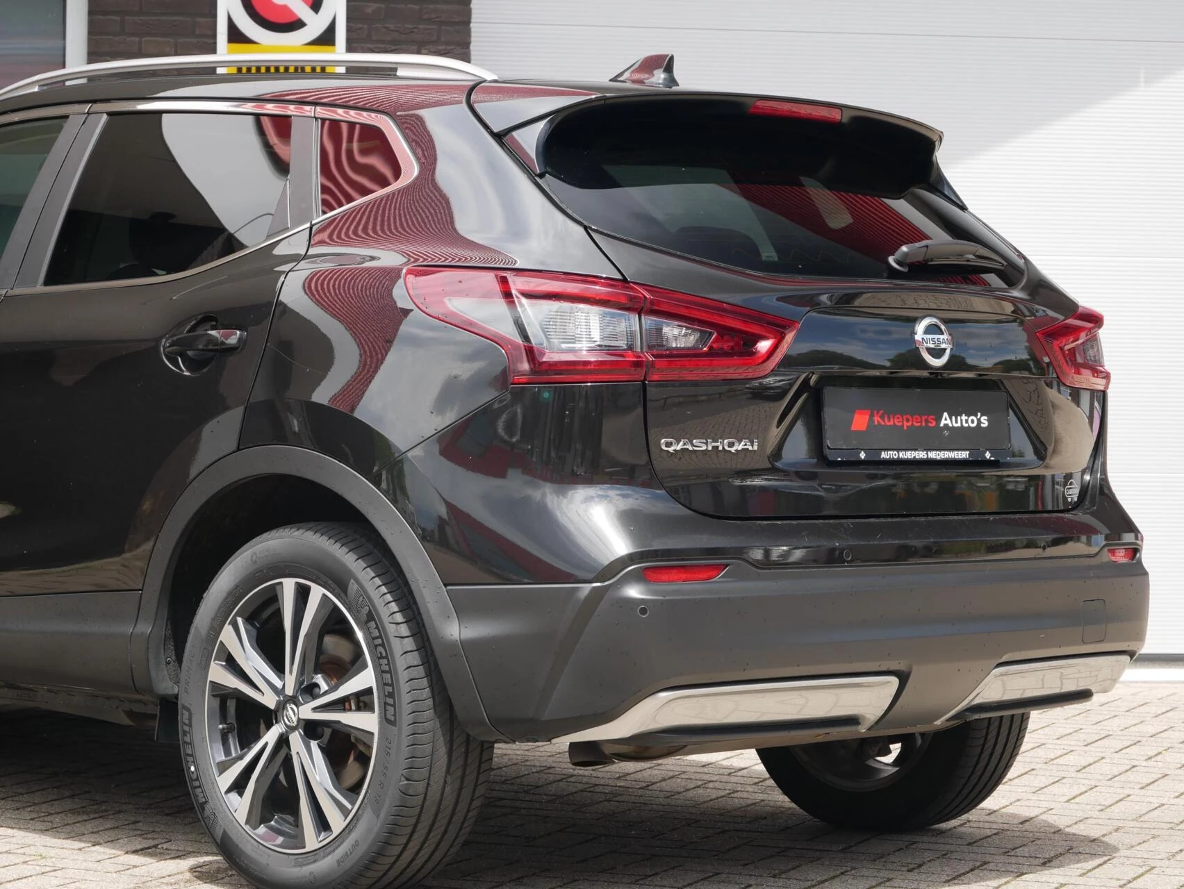 Hoofdafbeelding Nissan QASHQAI