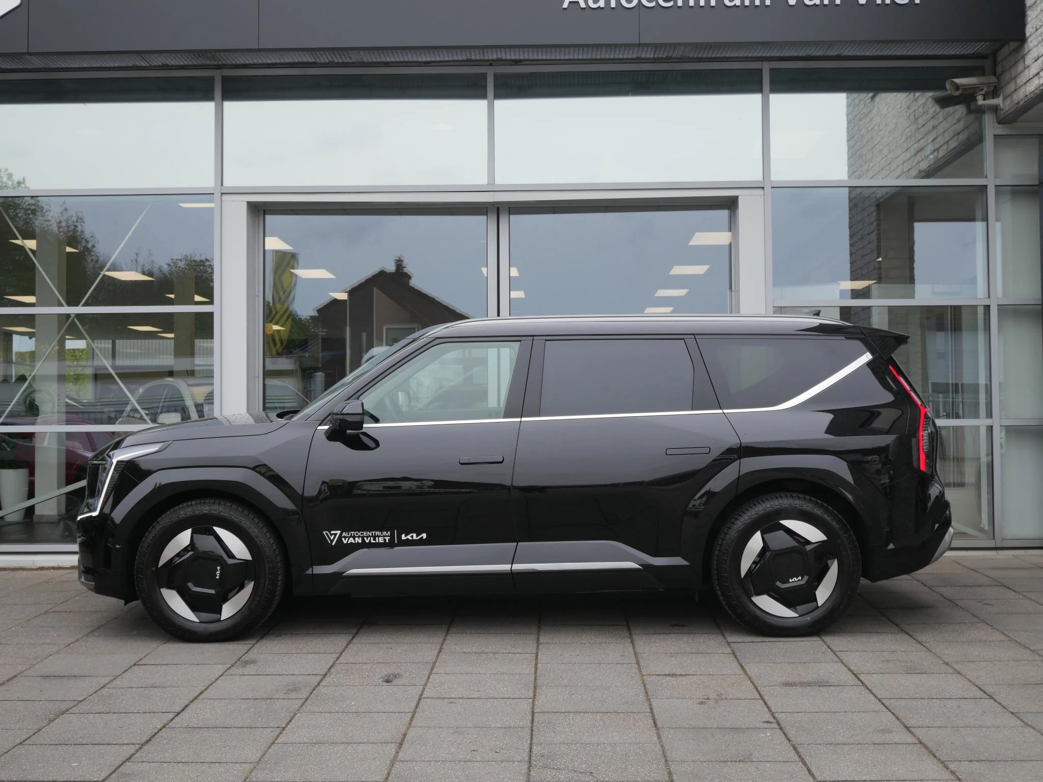 Hoofdafbeelding Kia EV9