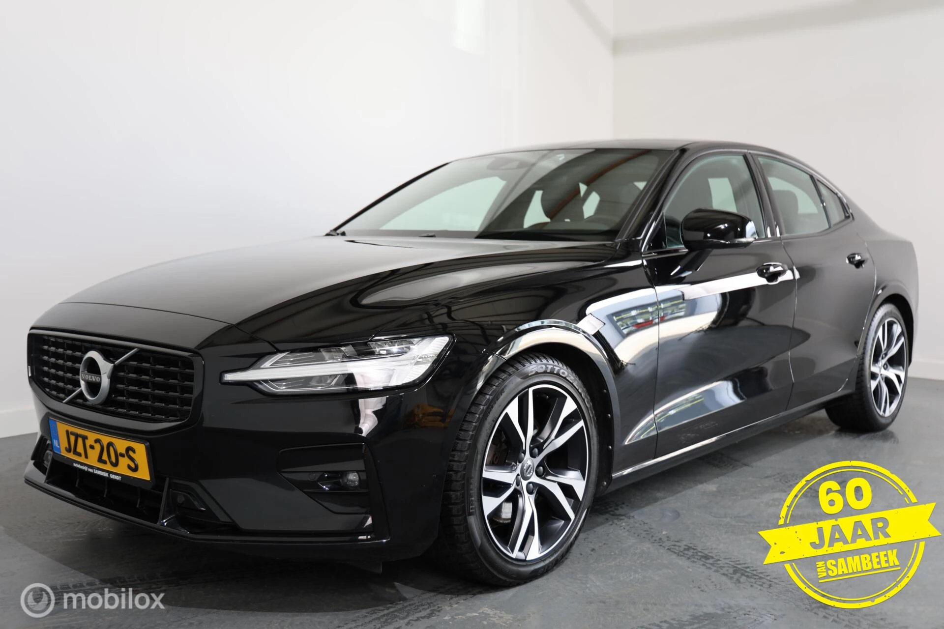 Hoofdafbeelding Volvo S60
