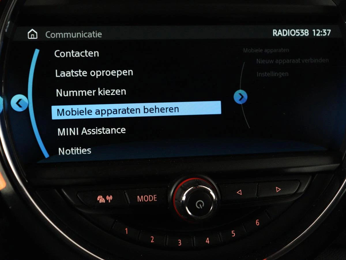 Hoofdafbeelding MINI Clubman