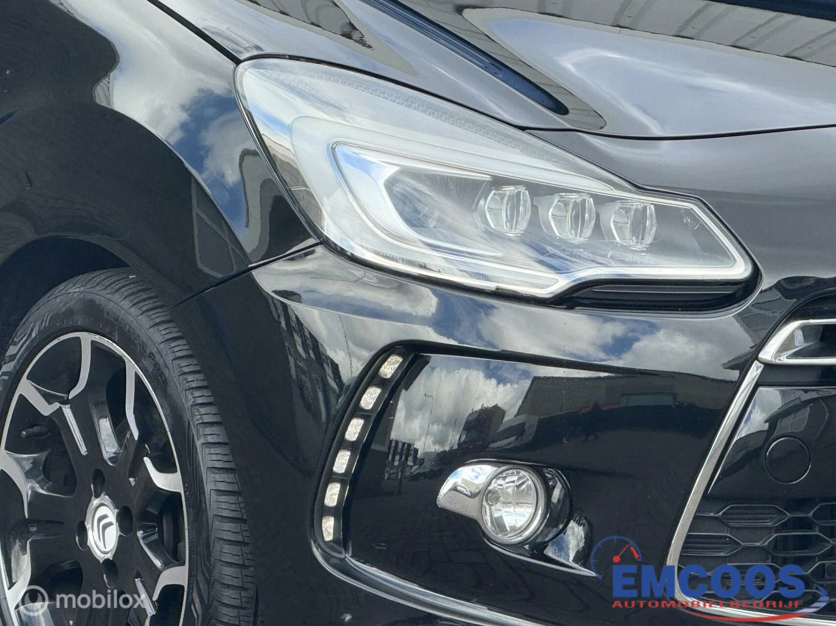 Hoofdafbeelding Citroën DS3