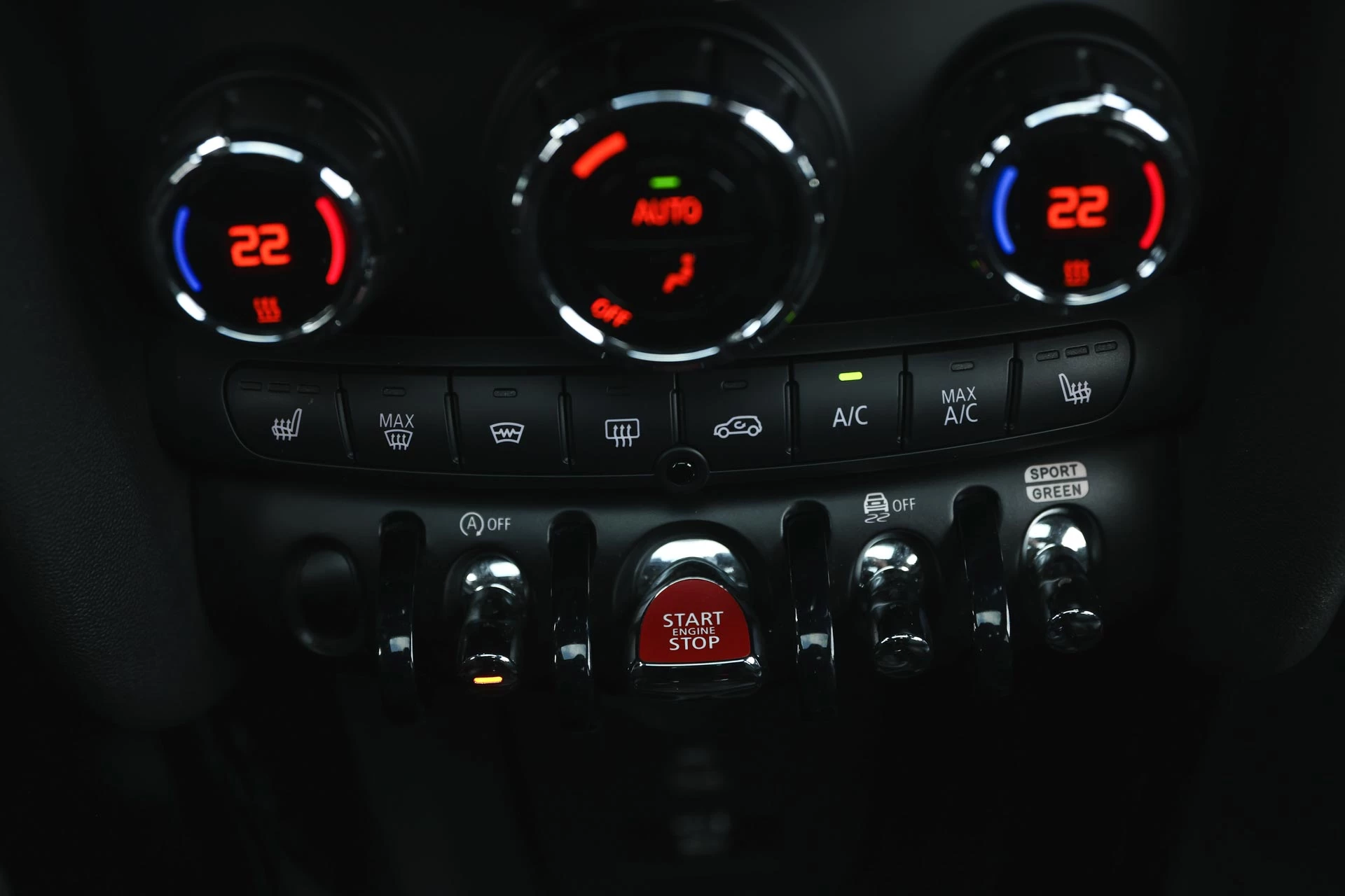 Hoofdafbeelding MINI Cooper