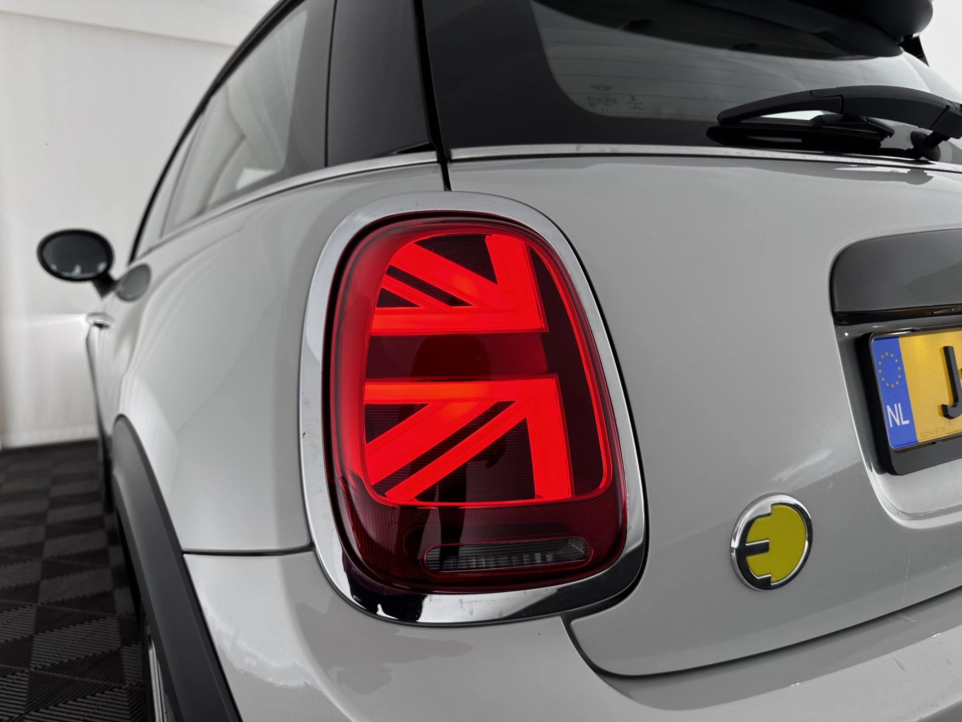 Hoofdafbeelding MINI Electric