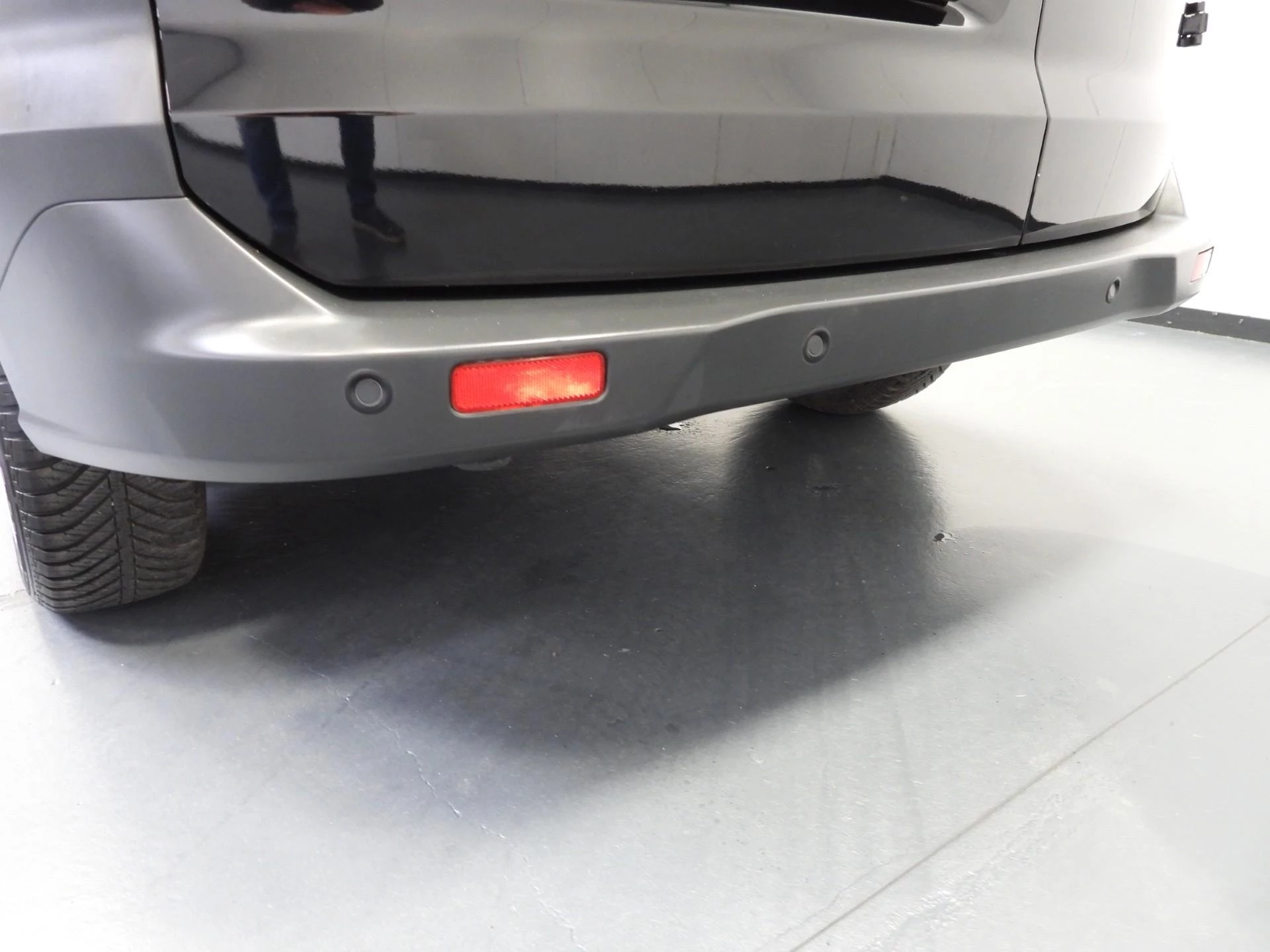 Hoofdafbeelding Ford Transit Courier