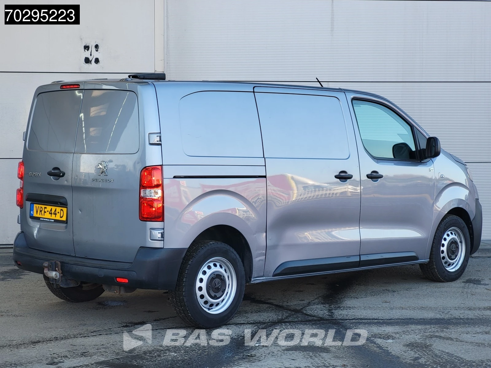 Hoofdafbeelding Peugeot Expert