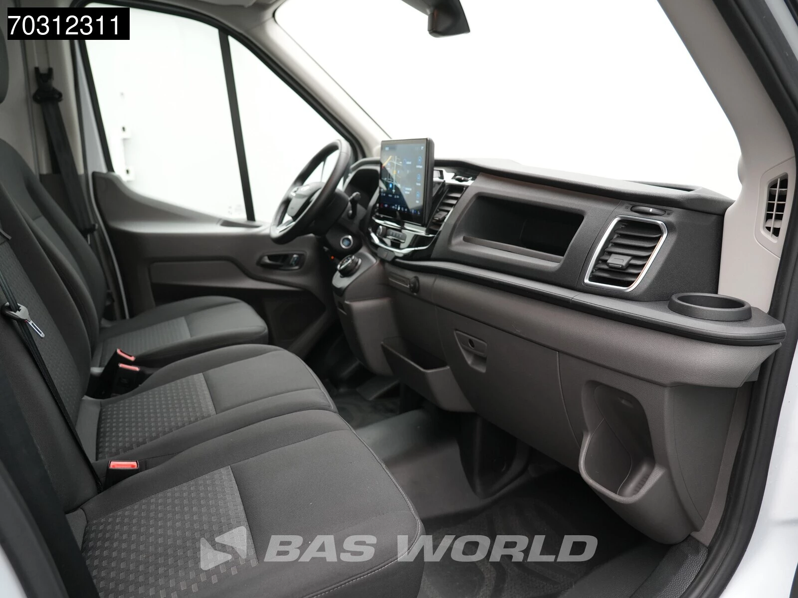 Hoofdafbeelding Ford E-Transit