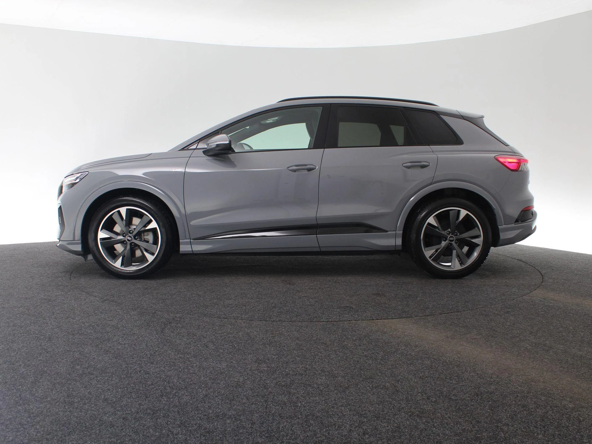 Hoofdafbeelding Audi Q4 e-tron