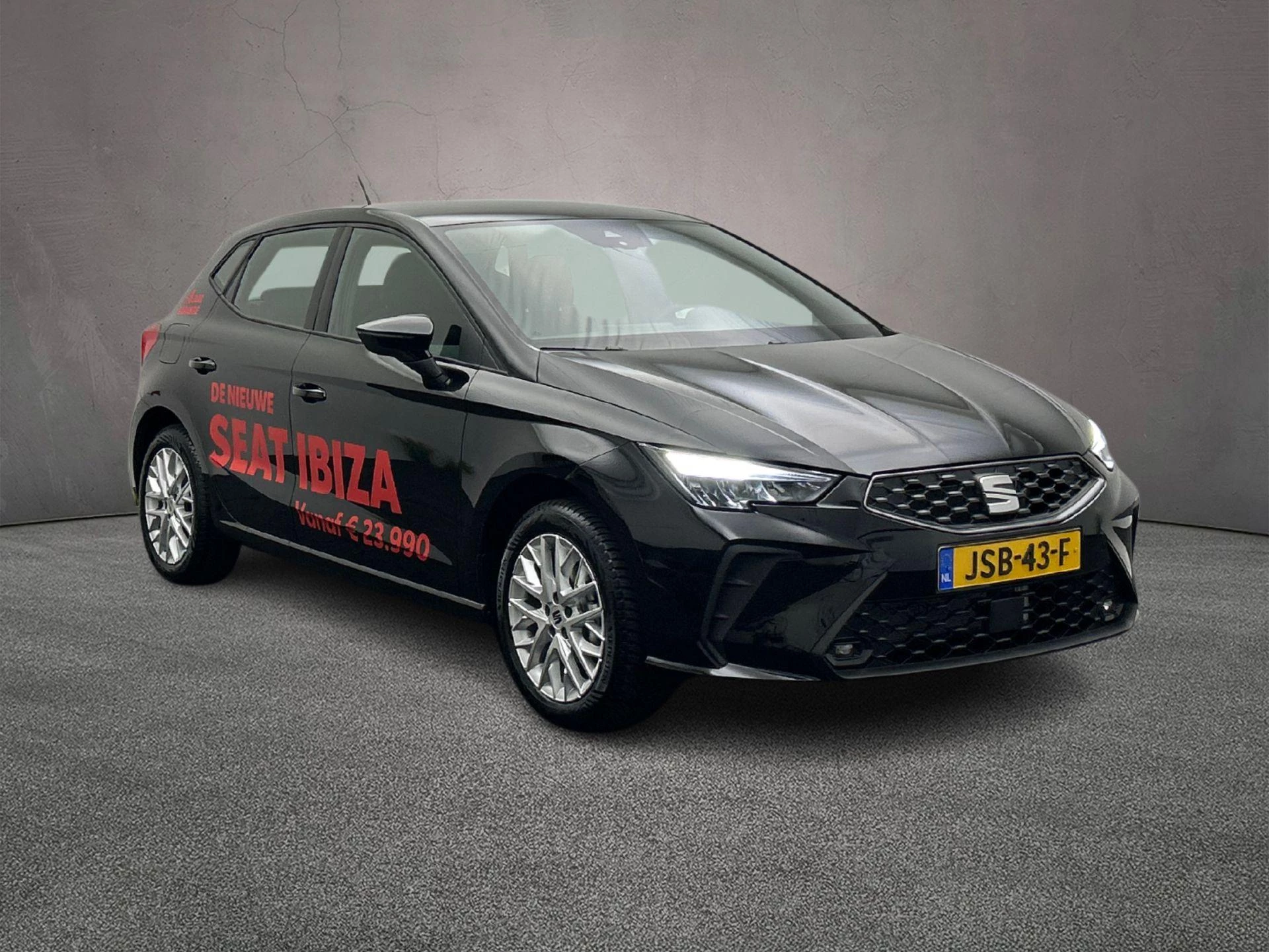 Hoofdafbeelding SEAT Ibiza