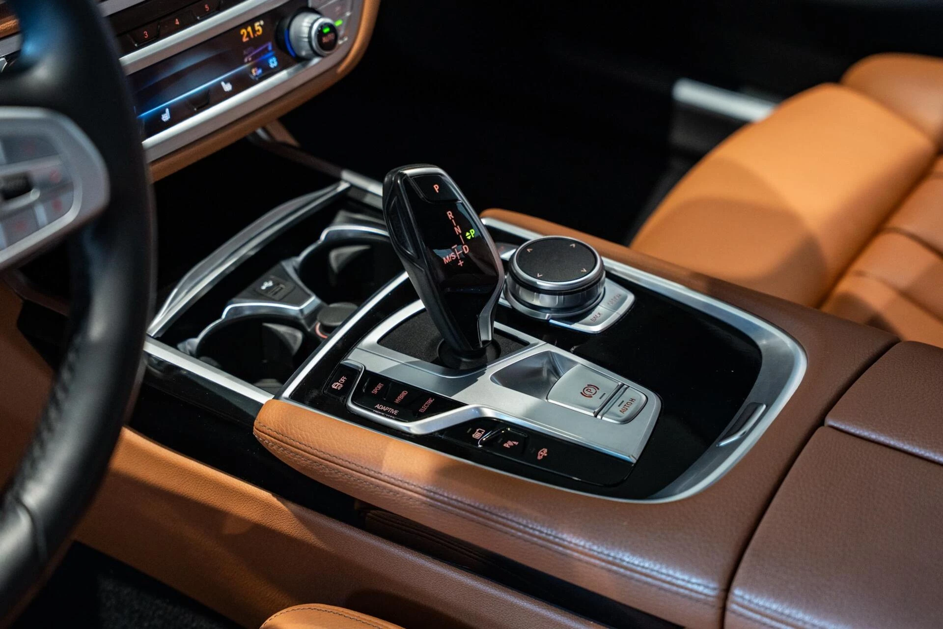 Hoofdafbeelding BMW 7 Serie