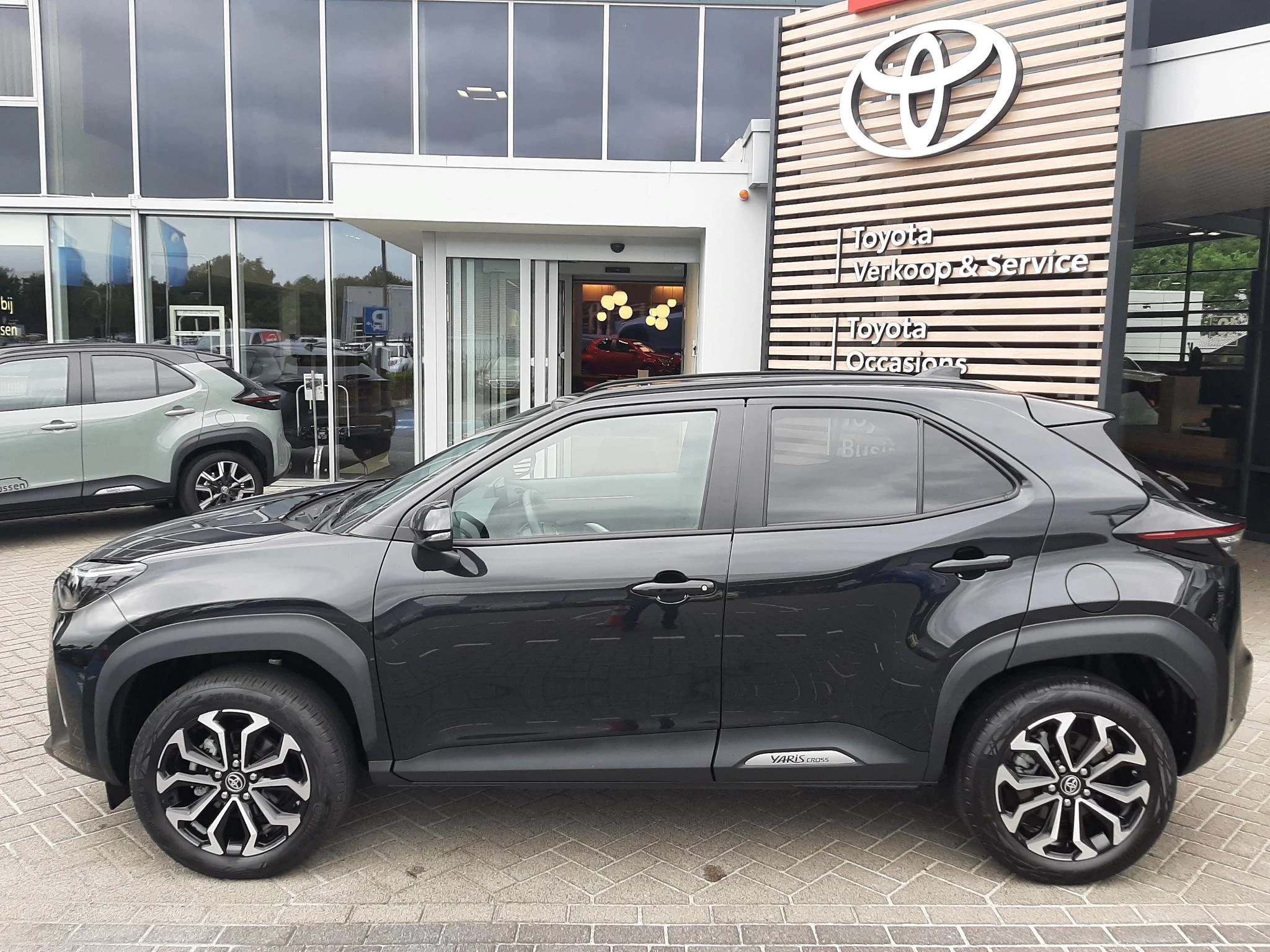 Hoofdafbeelding Toyota Yaris Cross