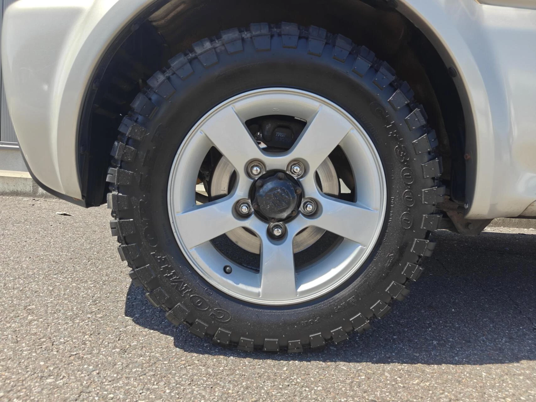 Hoofdafbeelding Suzuki Jimny