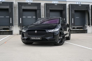 Hoofdafbeelding Jaguar I-PACE Jaguar I-PACE EV400 Black