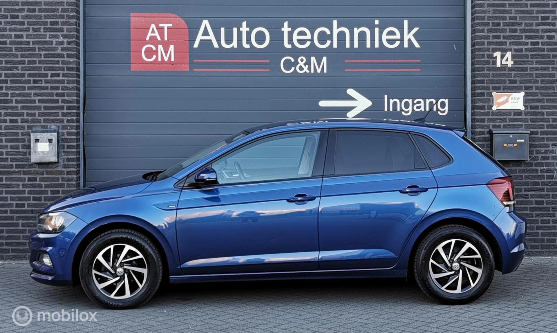 Hoofdafbeelding Volkswagen Polo