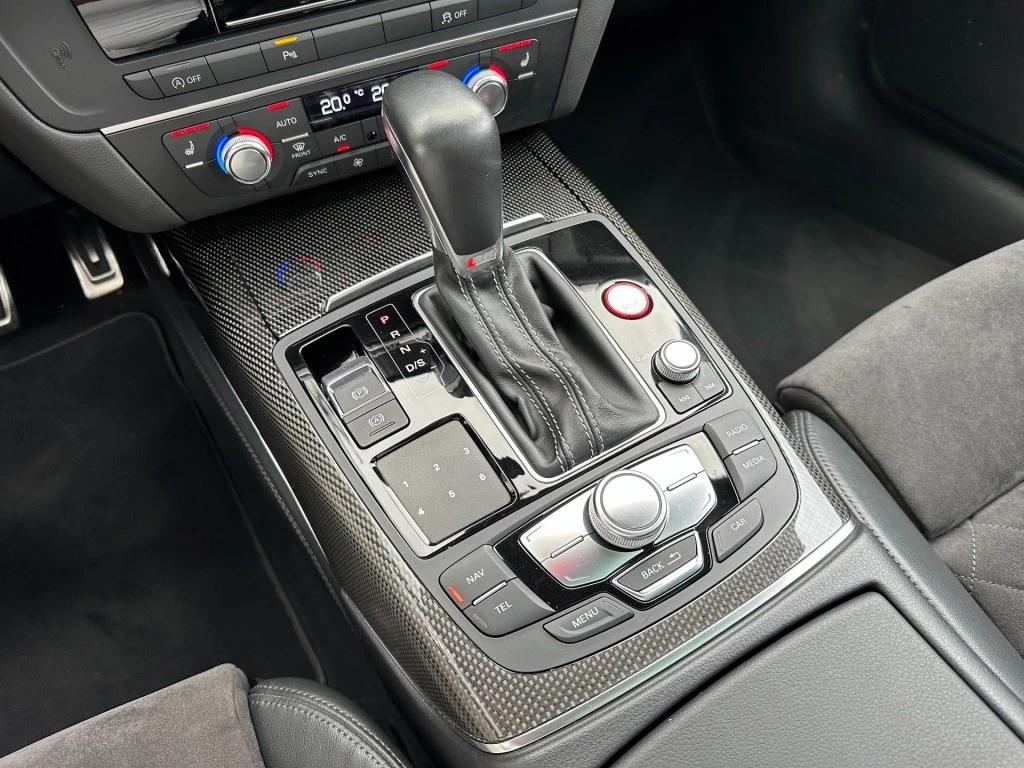Hoofdafbeelding Audi S6