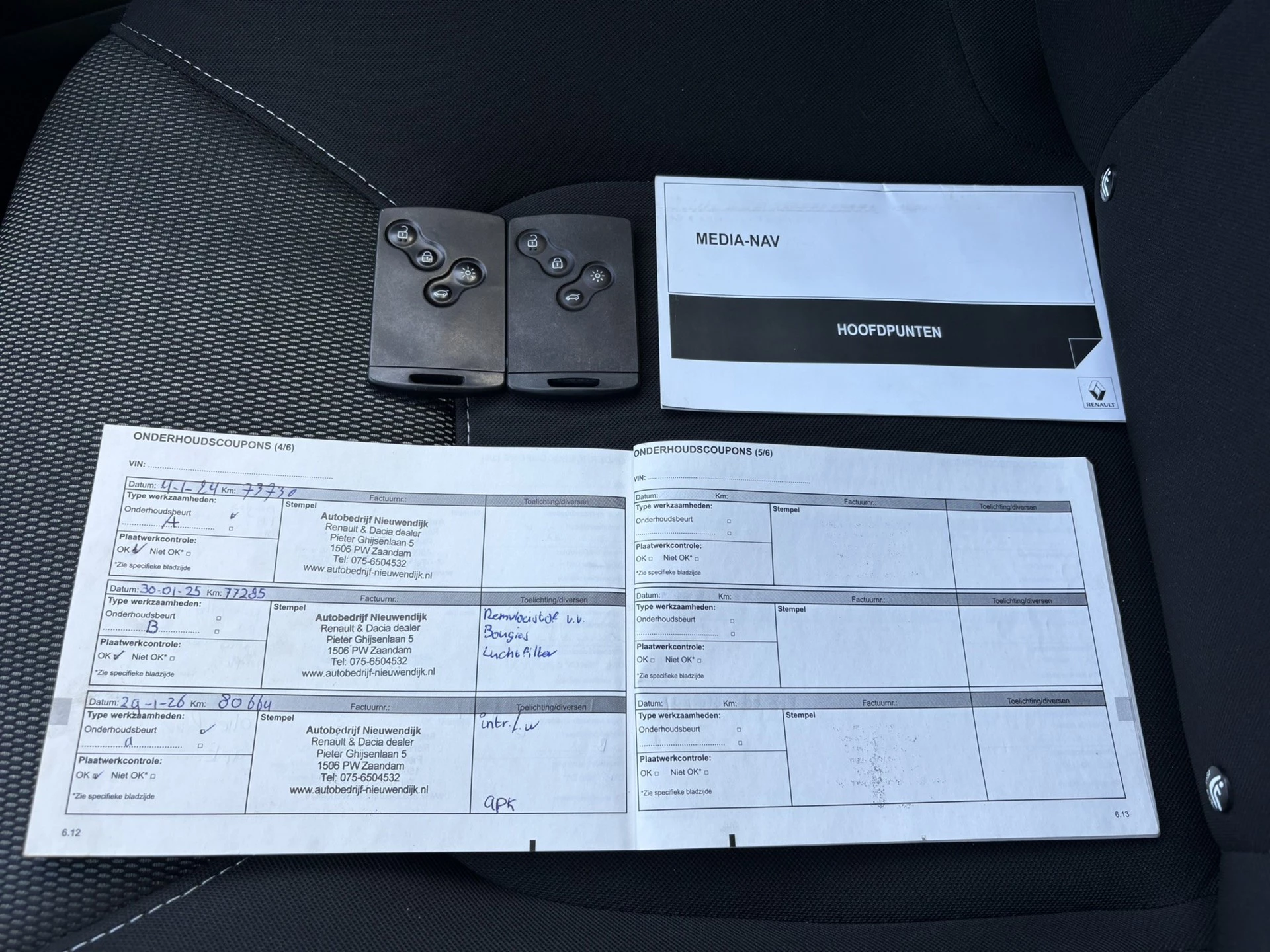 Hoofdafbeelding Renault Clio
