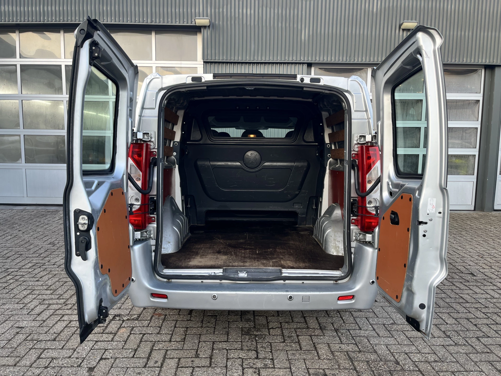 Hoofdafbeelding Peugeot Expert