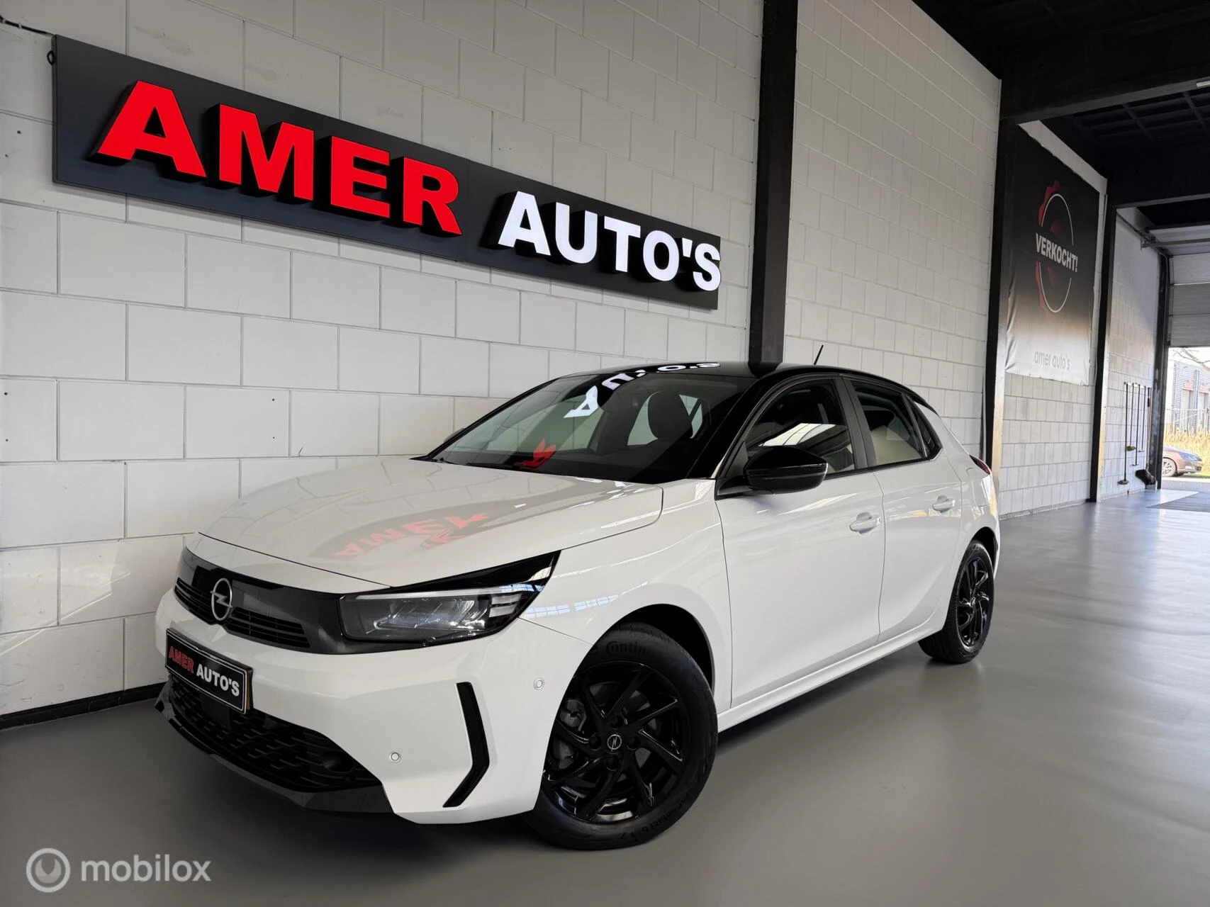 Hoofdafbeelding Opel Corsa