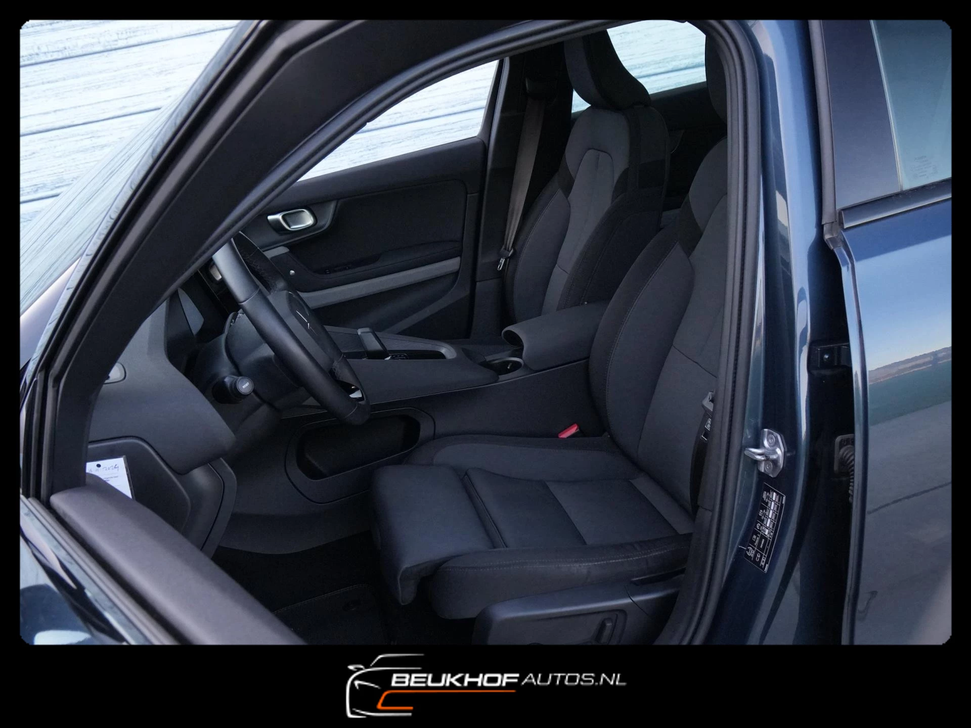 Hoofdafbeelding Polestar 2