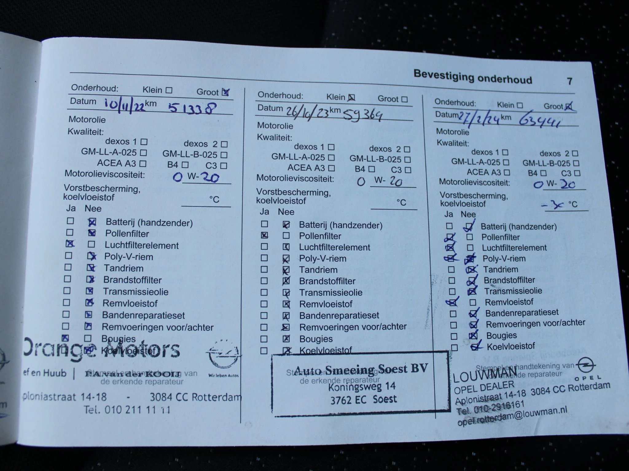 Hoofdafbeelding Opel KARL