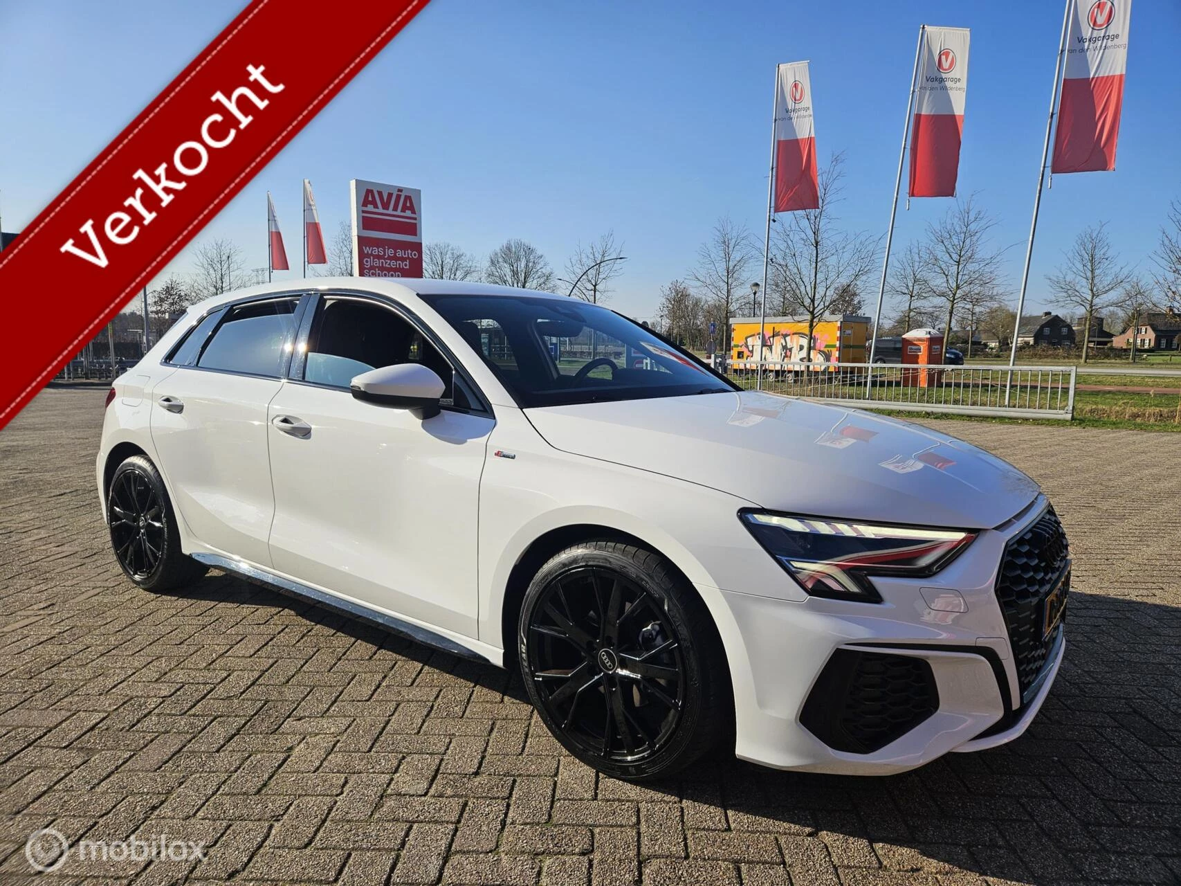 Hoofdafbeelding Audi A3