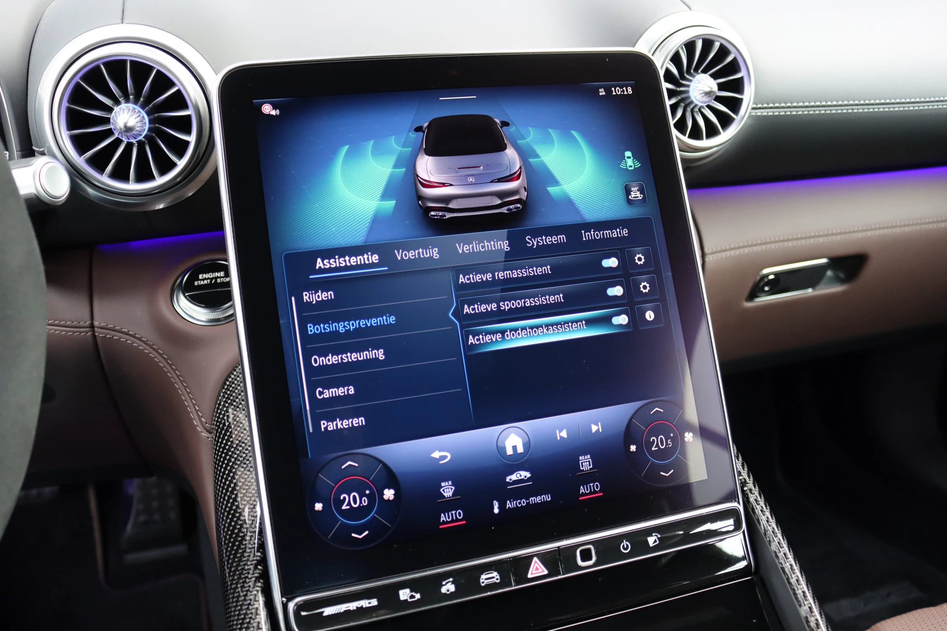 Hoofdafbeelding Mercedes-Benz SL