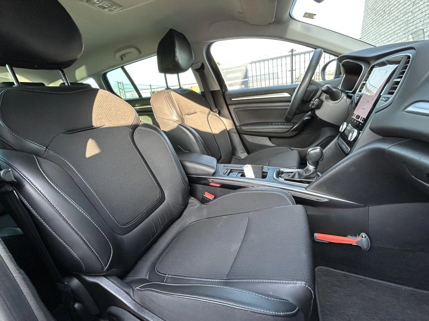 Hoofdafbeelding Renault Megane E-Tech