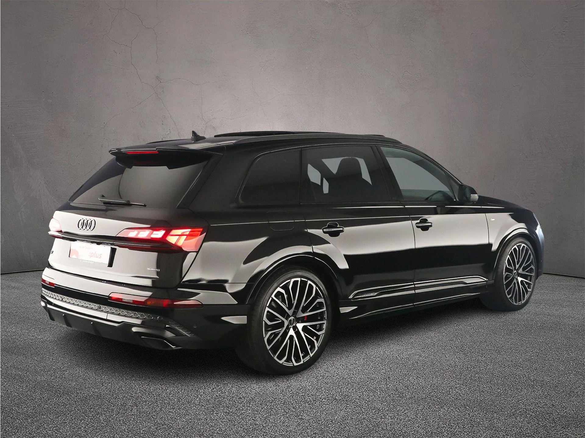 Hoofdafbeelding Audi Q7